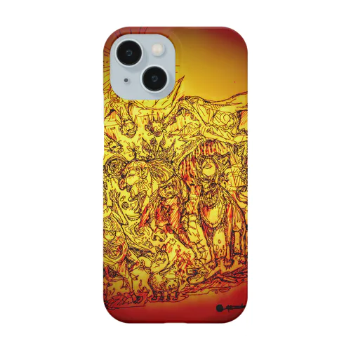 ドラゴン(2020) Smartphone Case