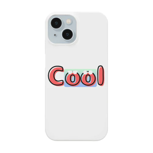 【LetterDesigns】Cool👶🏻🍼 -RD スマホケース