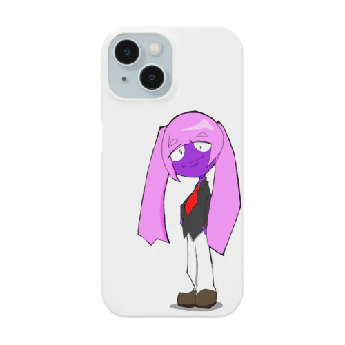 むむむのででで Smartphone Case