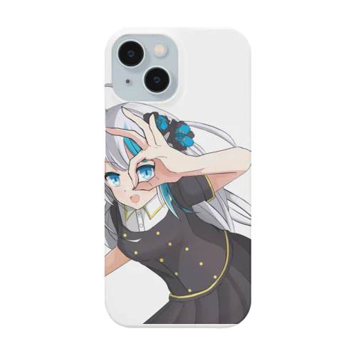 YUKIちゃん by キズク先生 Smartphone Case