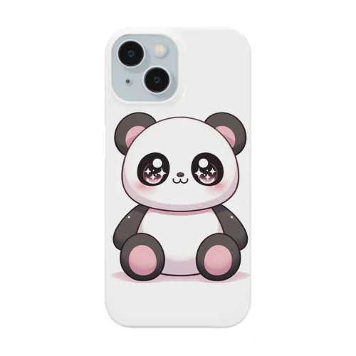 ピンクパンダ🐼スンスン Smartphone Case