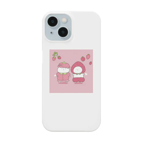 いちごなうさぎ Smartphone Case