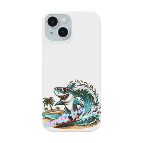 Sharkなヤツ!! Smartphone Case