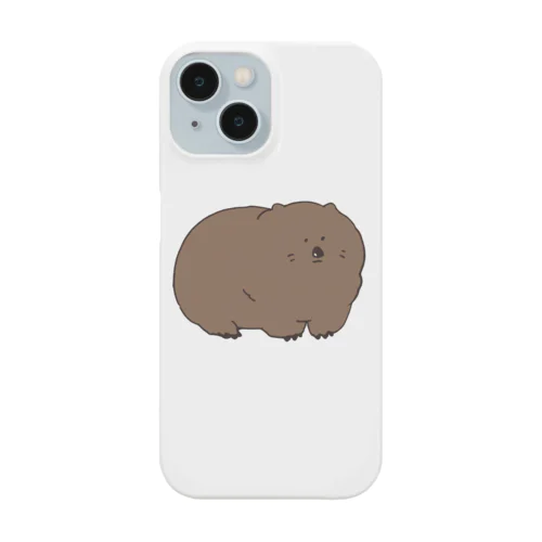 ウォンバット Smartphone Case