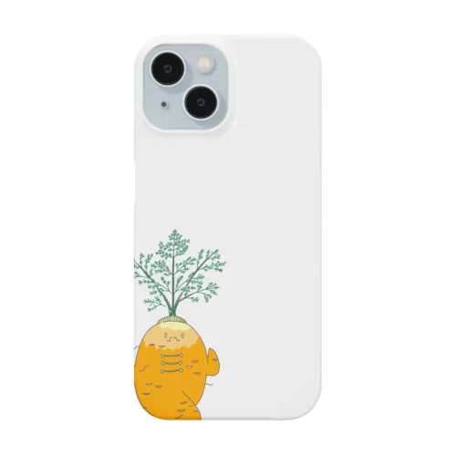 カンフーにんじん Smartphone Case