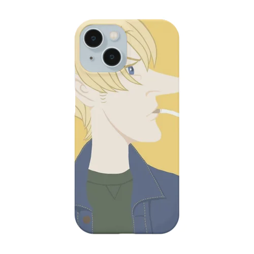 ライアンの一服 Smartphone Case