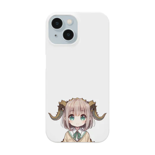 帝弼のドラゴンの女の子 １ Smartphone Case