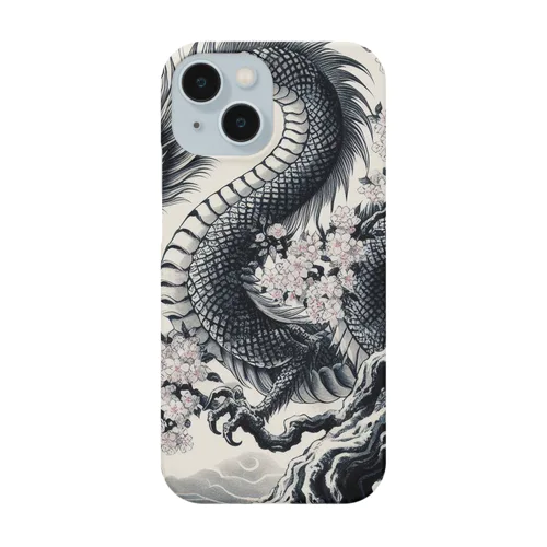 水神龍様 Smartphone Case