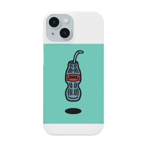 ぷかぷかソーダの真実 iPhone Smartphone Case