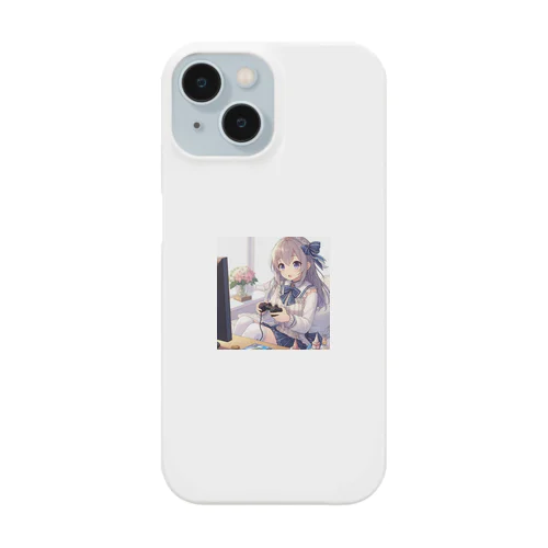 ゲーム女子 Smartphone Case