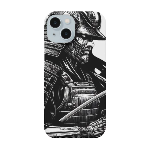 推志武士　肆 Smartphone Case