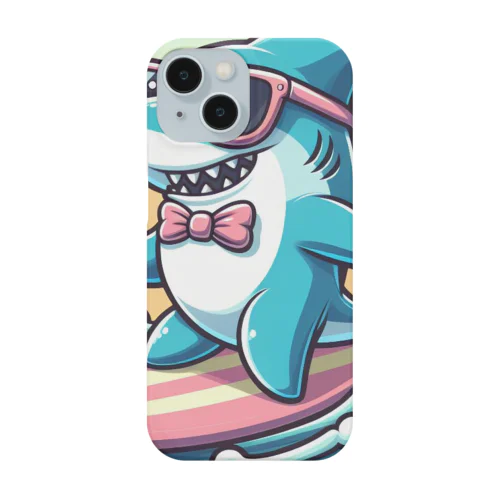 Sharkなヤツ Smartphone Case
