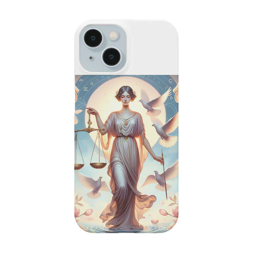 Libra 天秤座 Smartphone Case