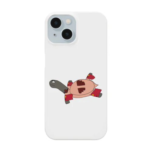 ヘルツ・エーレファントトータス・アルダブラ   Smartphone Case