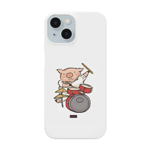 ピポンイラスト-09 Smartphone Case