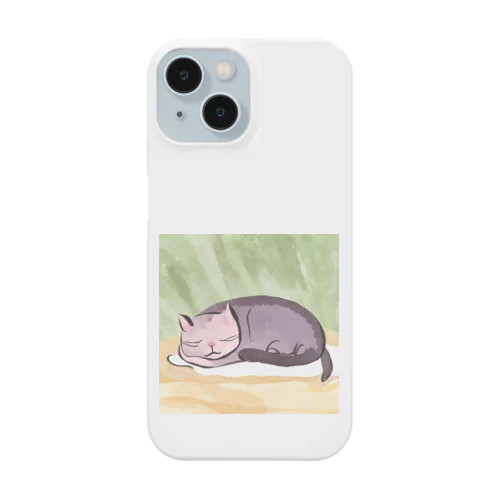 HIRUNENEKO Smartphone Case