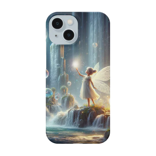 水の妖精 Smartphone Case