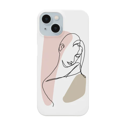 woman Smartphone Case