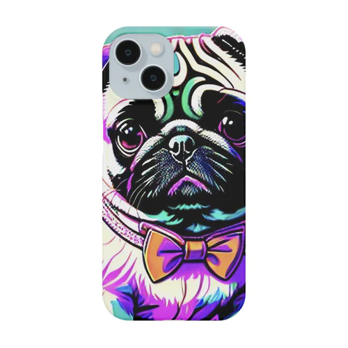 愛犬シリーズ Smartphone Case