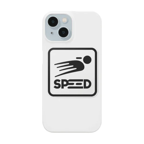 SPEED スマホケース