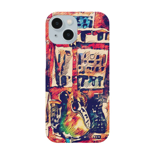 GARAKUTANOMACHI Smartphone Case