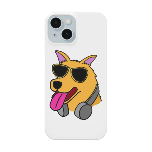 DJ DOG Smartphone Case