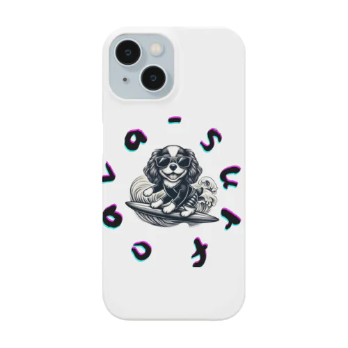 cava-surf Smartphone Case