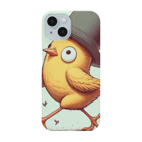 ピヨピヨ歩きましょ Smartphone Case