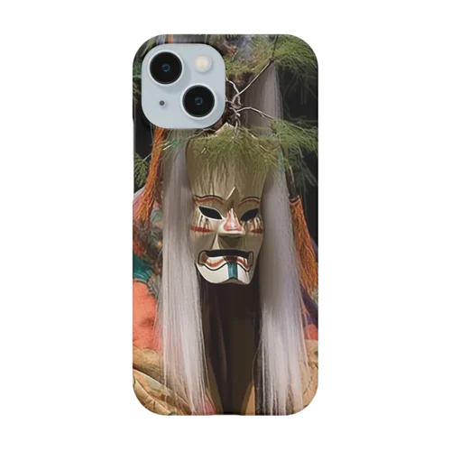 狂言　なでしこ1478 Smartphone Case