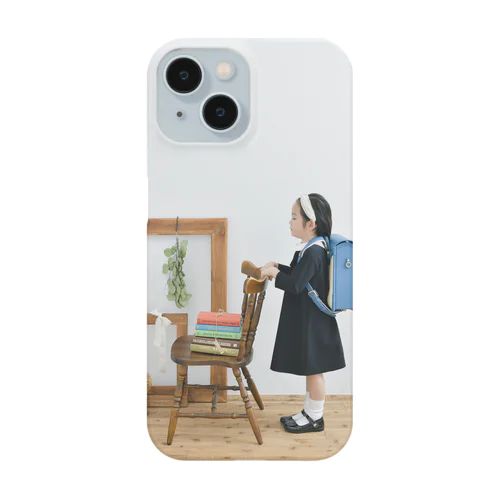 school bag girl Smartphone Case