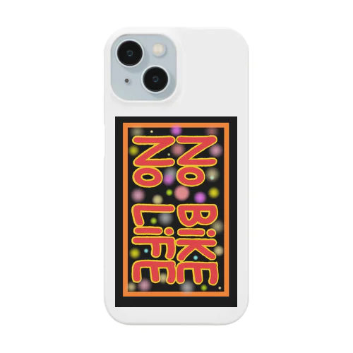 NO BIKE NO LIFE Smartphone Case