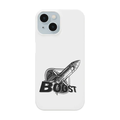 ロケットイラスト Smartphone Case