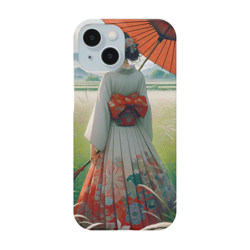 大和撫子 Smartphone Case