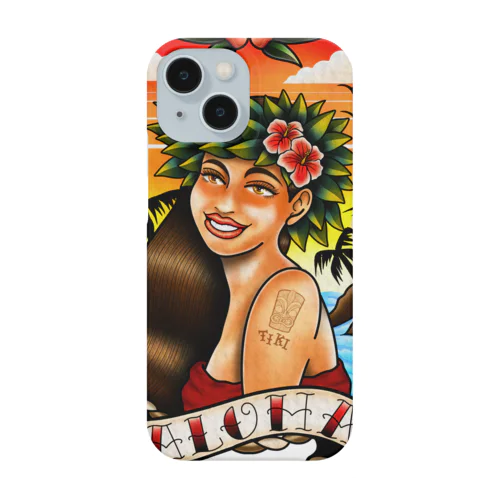 🌺ALOHA🌴 Smartphone Case