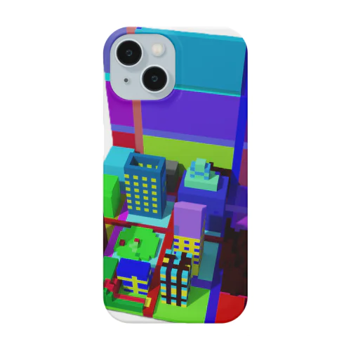 THE RAINBOW CTIY Smartphone Case