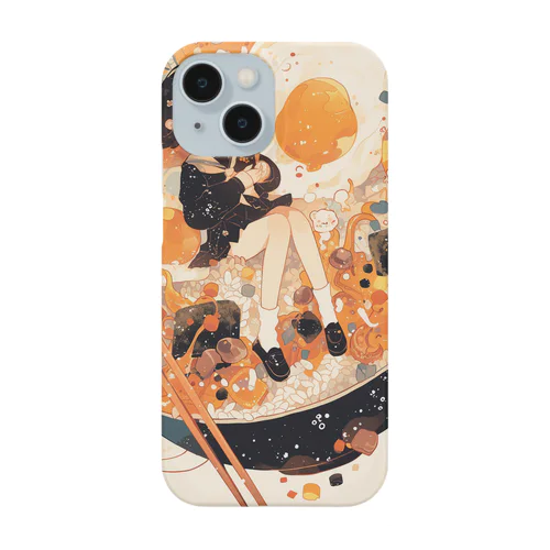 味覚の宇宙 Marsa 106 Smartphone Case