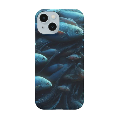 魚群の女王 Smartphone Case