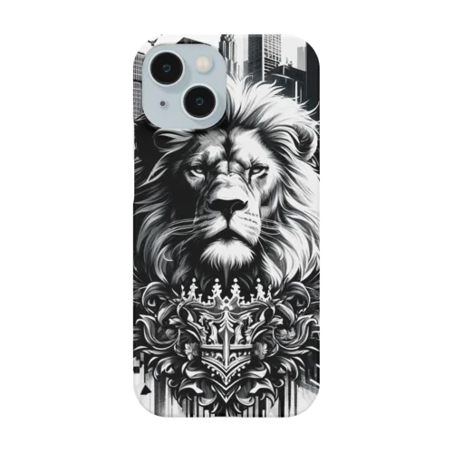 Urban Jungle Majesty Smartphone Case