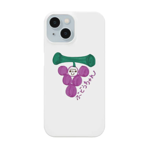 ぶどうちゃん Smartphone Case