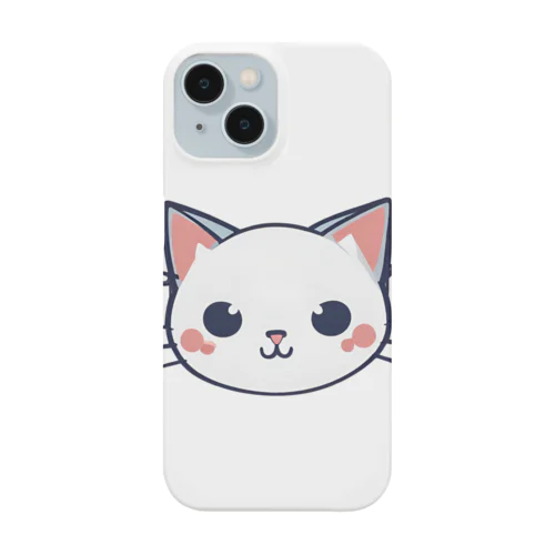 猫バッグ Smartphone Case