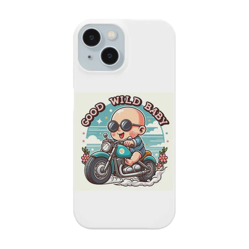 ワイルドベイビー Smartphone Case