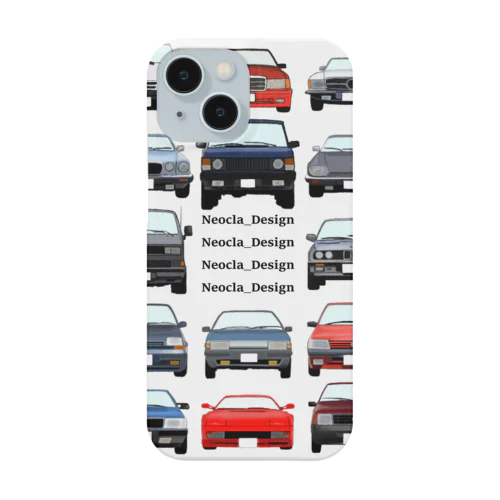 European Neoclassic cars Smartphone Case