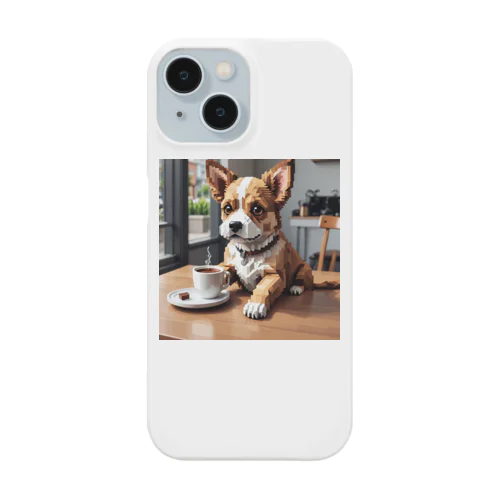 coffee dog Smartphone Case