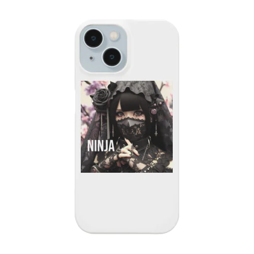 GOTHIC　NINJA　FASHION「雅」 スマホケース