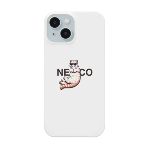 ねこグラス2 Smartphone Case