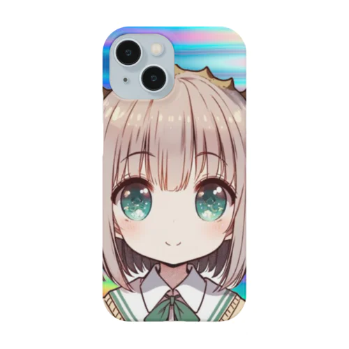 帝弼のドラゴンの女の子 ３ Smartphone Case