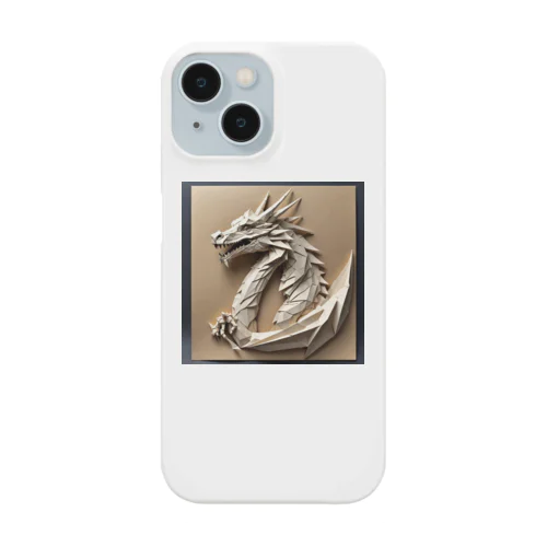 古代のドラゴン　折り紙05 Smartphone Case