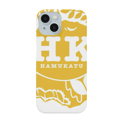 ハムカツロゴ Smartphone Case