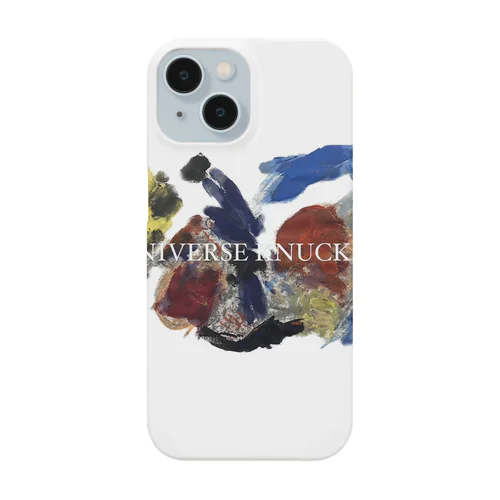 UNIVERSE NUCKLE iPhone Smartphone Case