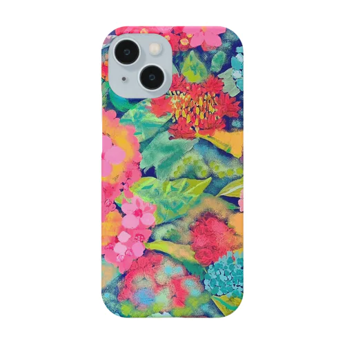 紫陽花ファンタジア Smartphone Case